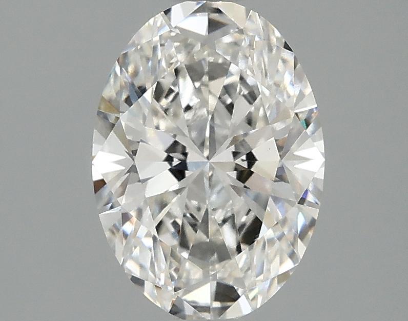 1.52 Carat Oval Shaped Ideal Cut VS1 IGI Certified Lab Grown Diamond