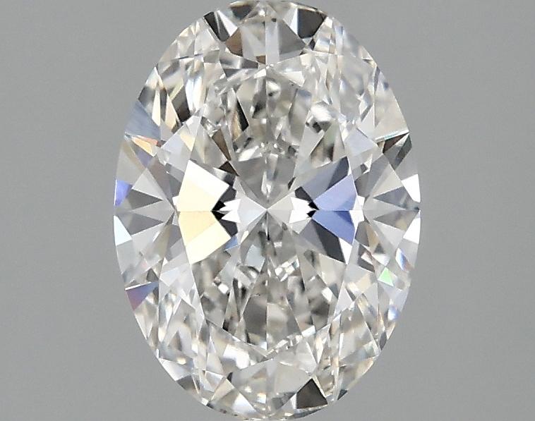 1.39 Carat Oval Shaped Ideal Cut VS1 IGI Certified Lab Grown Diamond