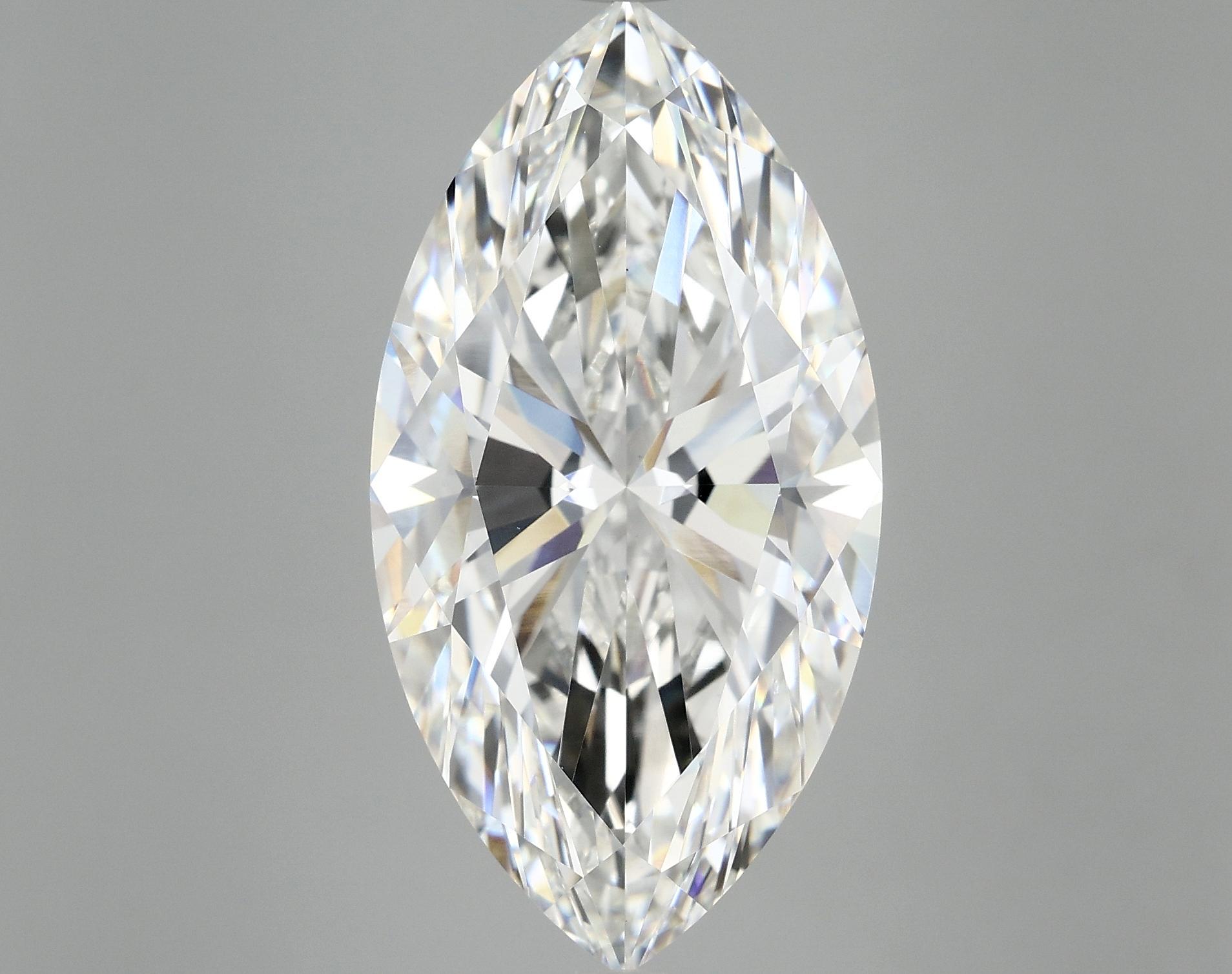 10.4 Carat Marquise Shaped Ideal Cut VS1 IGI Certified Lab Grown Diamond
