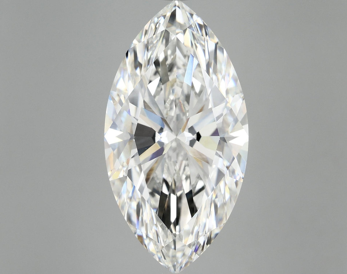 10.4 Carat Marquise Shaped Ideal Cut VS1 IGI Certified Lab Grown Diamond
