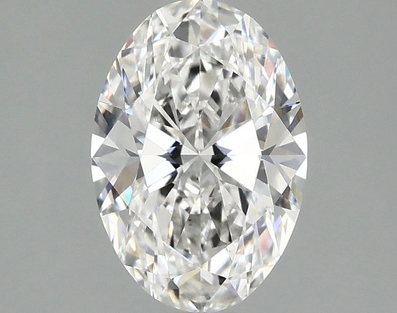 1.47 Carat Oval Shaped Ideal Cut VS1 IGI Certified Lab Grown Diamond