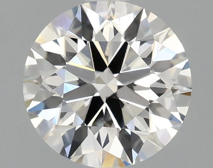 1.53 Carat Round Shaped Ideal Cut VS1 IGI Certified Lab Grown Diamond