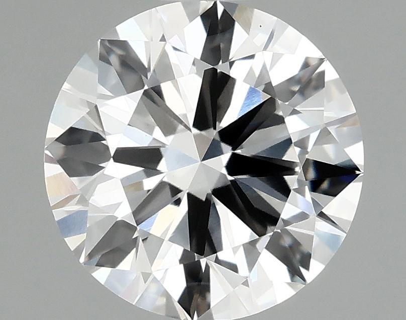 1.5 Carat Round Shaped Ideal Cut VS1 IGI Certified Lab Grown Diamond