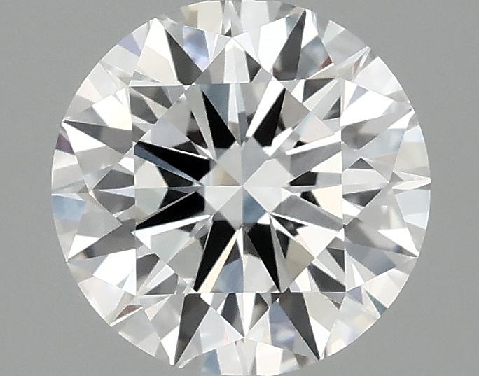 2.02 Carat Round Shaped Ideal Cut VVS2 IGI Certified Lab Grown Diamond