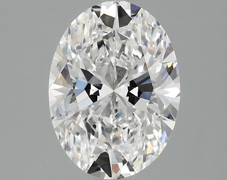 1.49 Carat Oval Shaped Excellent Cut VS1 IGI Certified Lab Grown Diamond