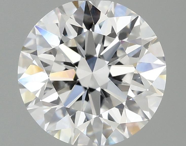 1.59 Carat Round Shaped Excellent Cut VS1 IGI Certified Lab Grown Diamond