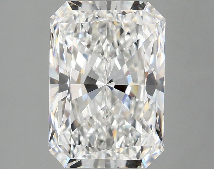 3.05 Carat Radiant Shaped Ideal Cut VS1 IGI Certified Lab Grown Diamond