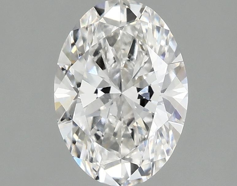 1.53 Carat Oval Shaped Ideal Cut VS1 IGI Certified Lab Grown Diamond