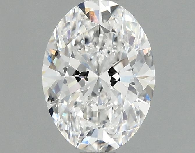 1.03 Carat Oval Shaped Excellent Cut VS1 IGI Certified Lab Grown Diamond