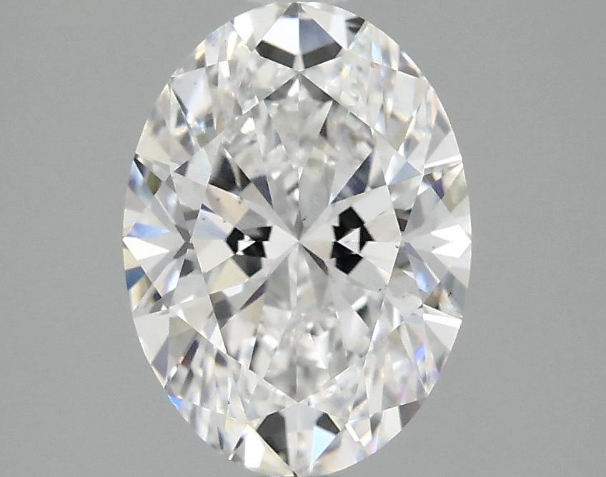 2.08 Carat Oval Shaped Excellent Cut VS1 IGI Certified Lab Grown Diamond