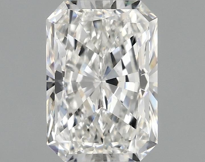 0.94 Carat Radiant Shaped Ideal Cut VS1 IGI Certified Lab Grown Diamond