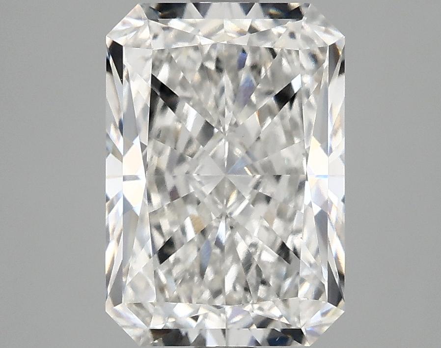 3.1 Carat Radiant Shaped Ideal Cut VS1 IGI Certified Lab Grown Diamond