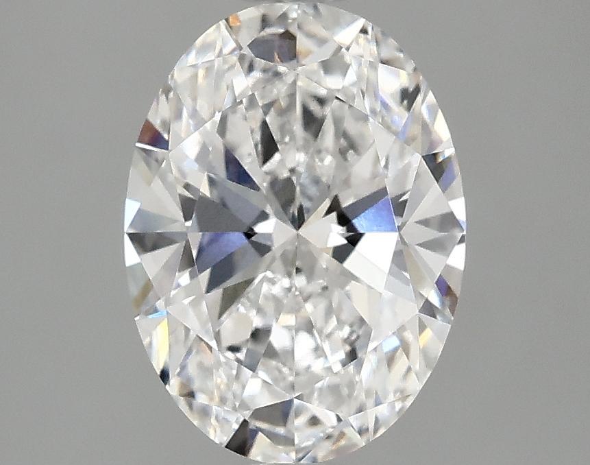 1.99 Carat Oval Shaped Excellent Cut VVS2 IGI Certified Lab Grown Diamond