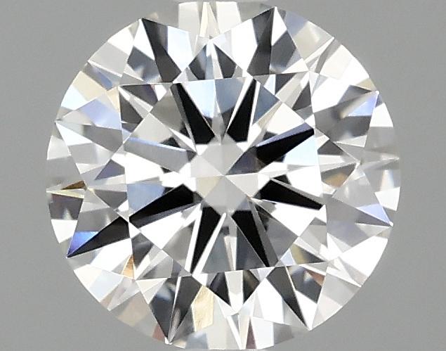1.51 Carat Round Shaped Ideal Cut VVS2 IGI Certified Lab Grown Diamond