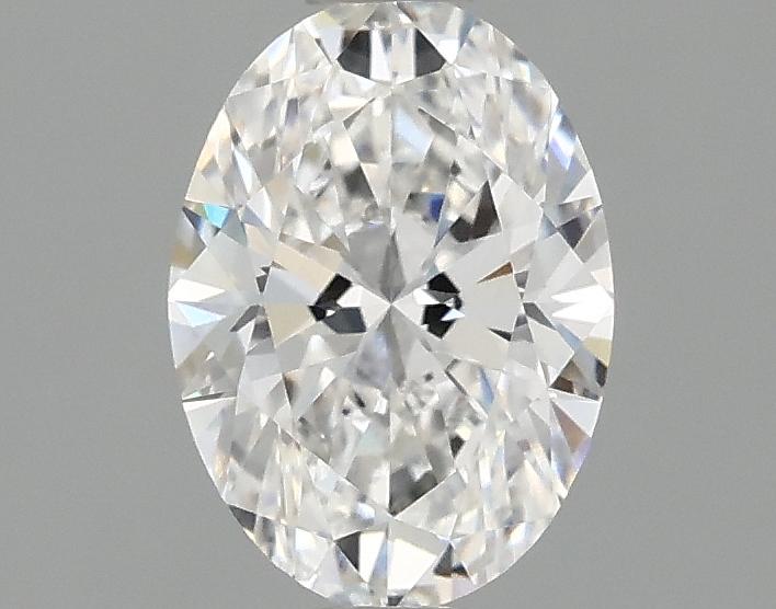 1.1 Carat Oval Shaped Ideal Cut VVS2 IGI Certified Lab Grown Diamond