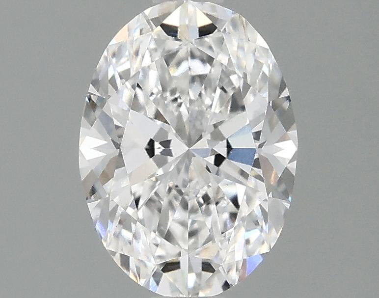 1.52 Carat Oval Shaped Excellent Cut VS1 IGI Certified Lab Grown Diamond