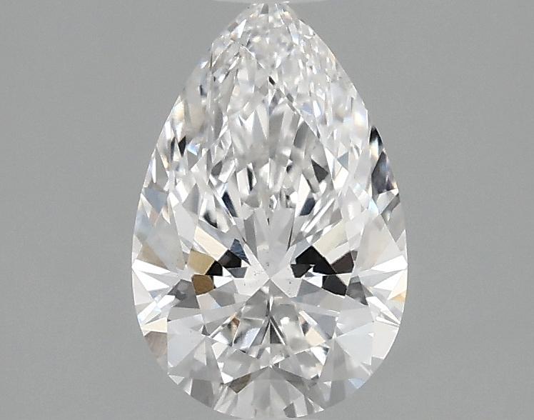 1.03 Carat Pear Shaped Ideal Cut VS2 IGI Certified Lab Grown Diamond