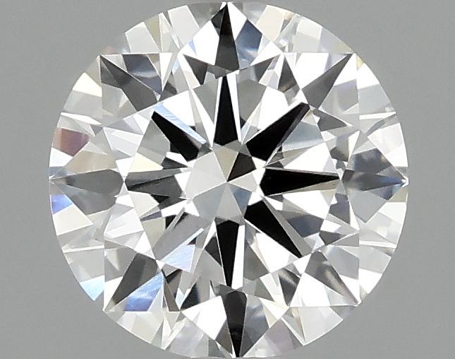 1.4 Carat Round Shaped Ideal Cut VS1 IGI Certified Lab Grown Diamond