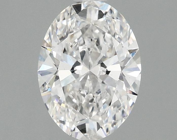 1.07 Carat Oval Shaped Excellent Cut VS1 IGI Certified Lab Grown Diamond