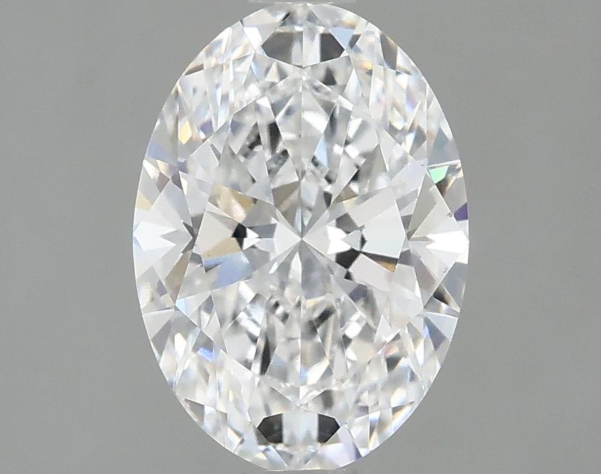 2.04 Carat Oval Shaped Ideal Cut VS1 IGI Certified Lab Grown Diamond