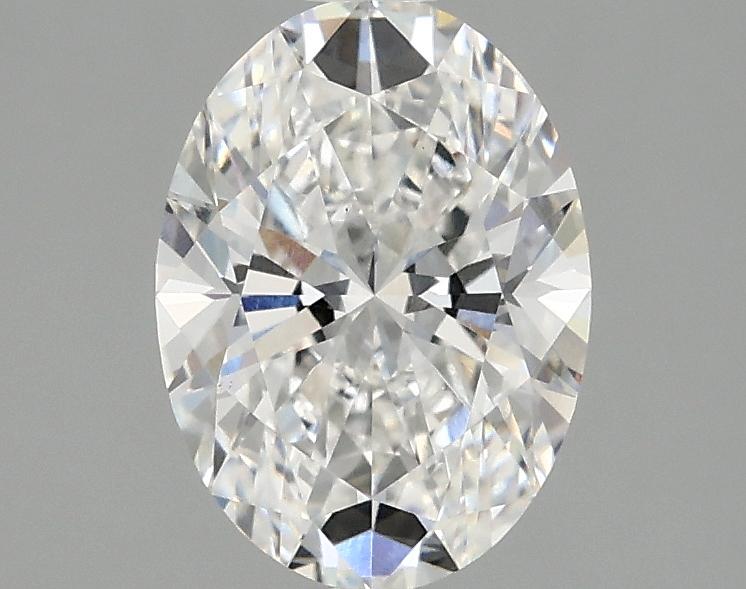 1.63 Carat Oval Shaped Excellent Cut VS1 IGI Certified Lab Grown Diamond
