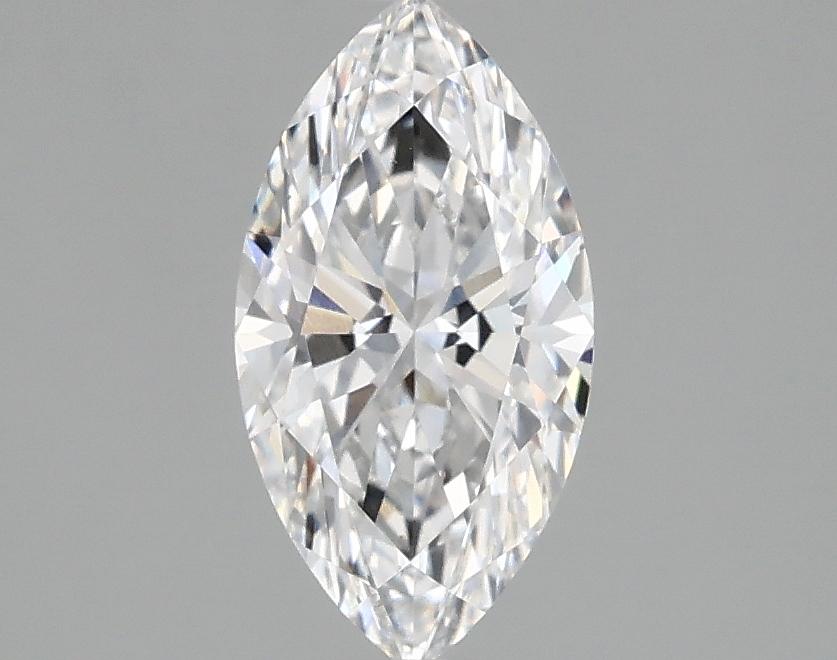 1.09 Carat Marquise Shaped Excellent Cut VS1 IGI Certified Lab Grown Diamond