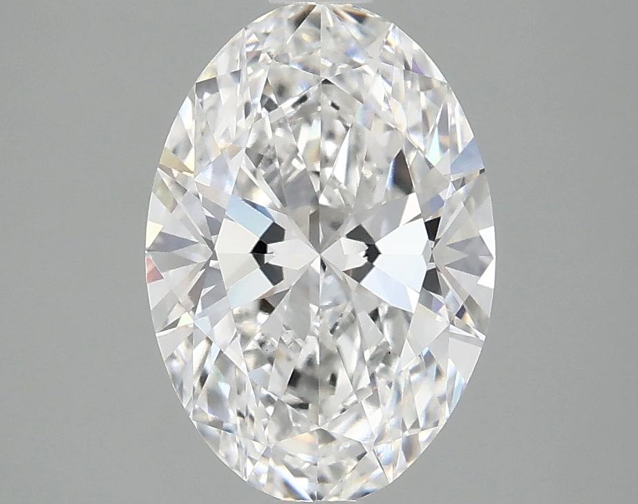 2.02 Carat Oval Shaped Ideal Cut VS1 IGI Certified Lab Grown Diamond