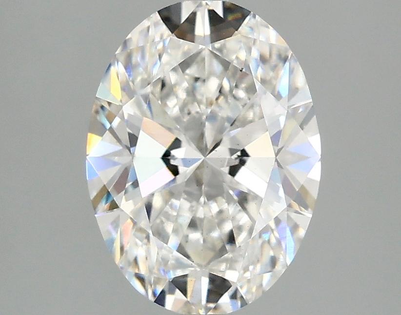 1.9 Carat Oval Shaped Excellent Cut VS2 IGI Certified Lab Grown Diamond