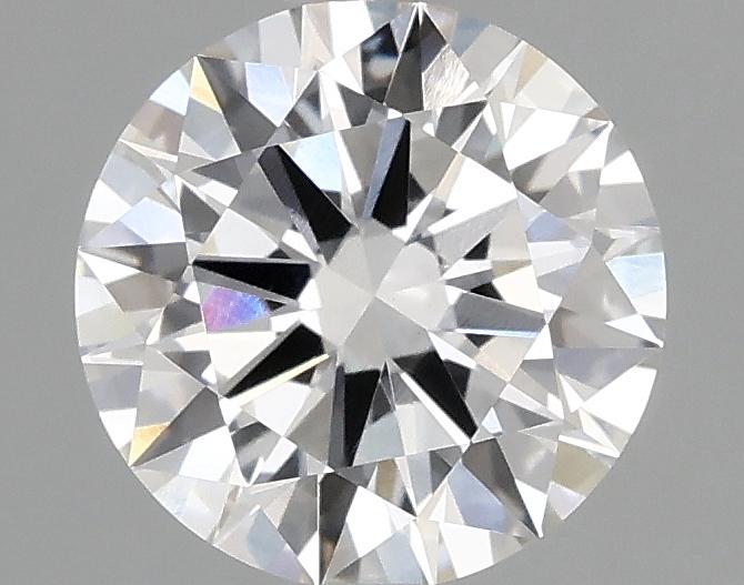 1.4 Carat Round Shaped Excellent Cut VS1 IGI Certified Lab Grown Diamond
