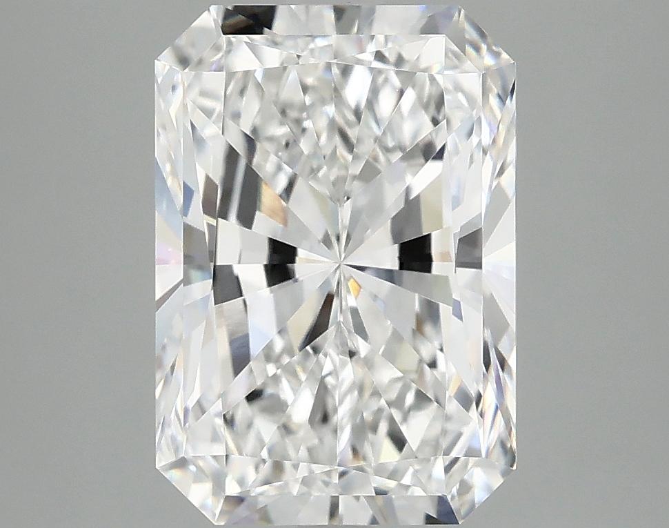 4.0 Carat Radiant Shaped Ideal Cut VVS2 IGI Certified Lab Grown Diamond