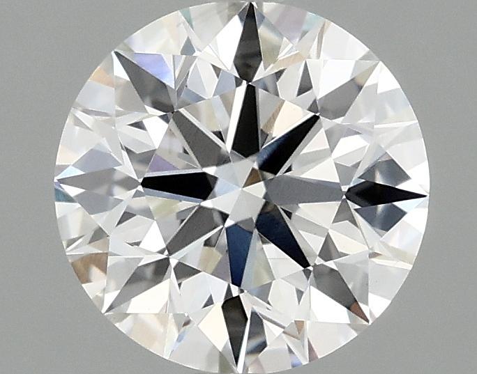 1.83 Carat Round Shaped Ideal Cut VS1 IGI Certified Lab Grown Diamond