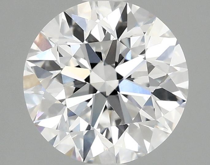 1.91 Carat Round Shaped Excellent Cut VVS2 IGI Certified Lab Grown Diamond