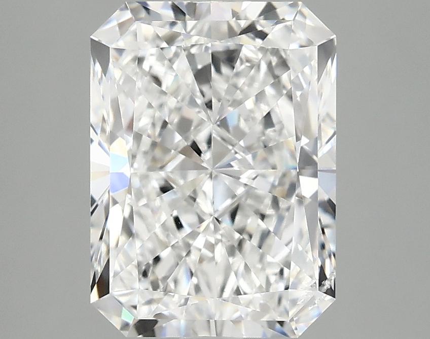 3.0 Carat Radiant Shaped Excellent Cut SI1 IGI Certified Lab Grown Diamond