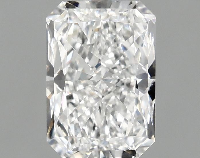 1.05 Carat Radiant Shaped Ideal Cut VVS2 IGI Certified Lab Grown Diamond