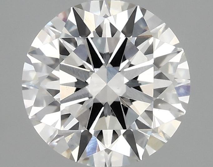 1.99 Carat Round Shaped Excellent Cut VS2 IGI Certified Lab Grown Diamond