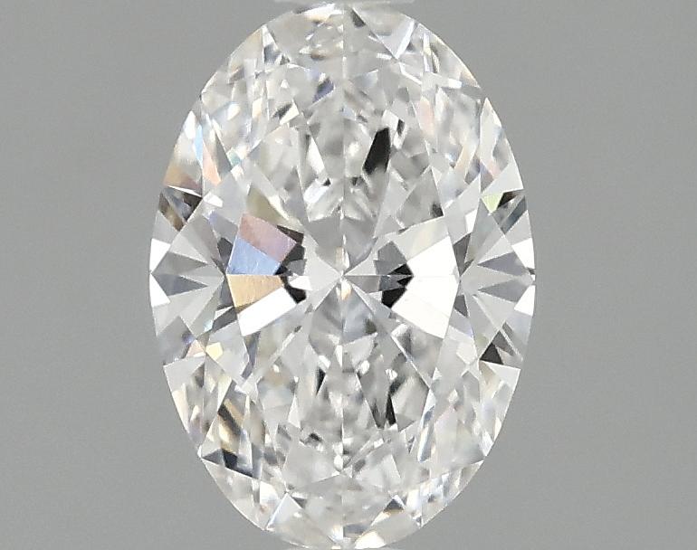 1.29 Carat Oval Shaped Ideal Cut VS1 IGI Certified Lab Grown Diamond