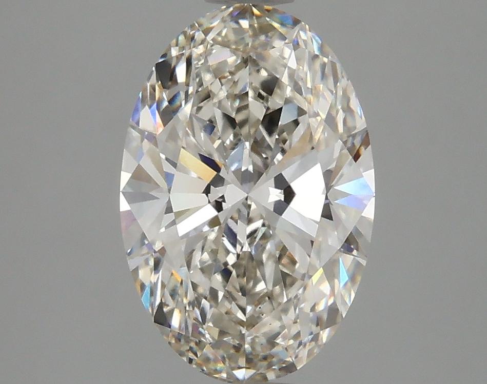 2.33 Carat Oval Shaped Excellent Cut VS1 IGI Certified Lab Grown Diamond