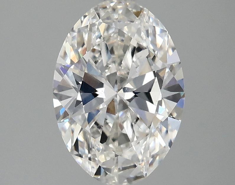 1.49 Carat Oval Shaped Ideal Cut VS1 IGI Certified Lab Grown Diamond