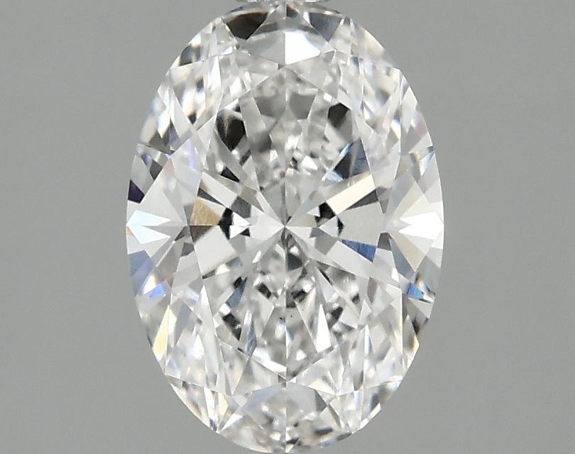 1.6 Carat Oval Shaped Ideal Cut VS1 IGI Certified Lab Grown Diamond