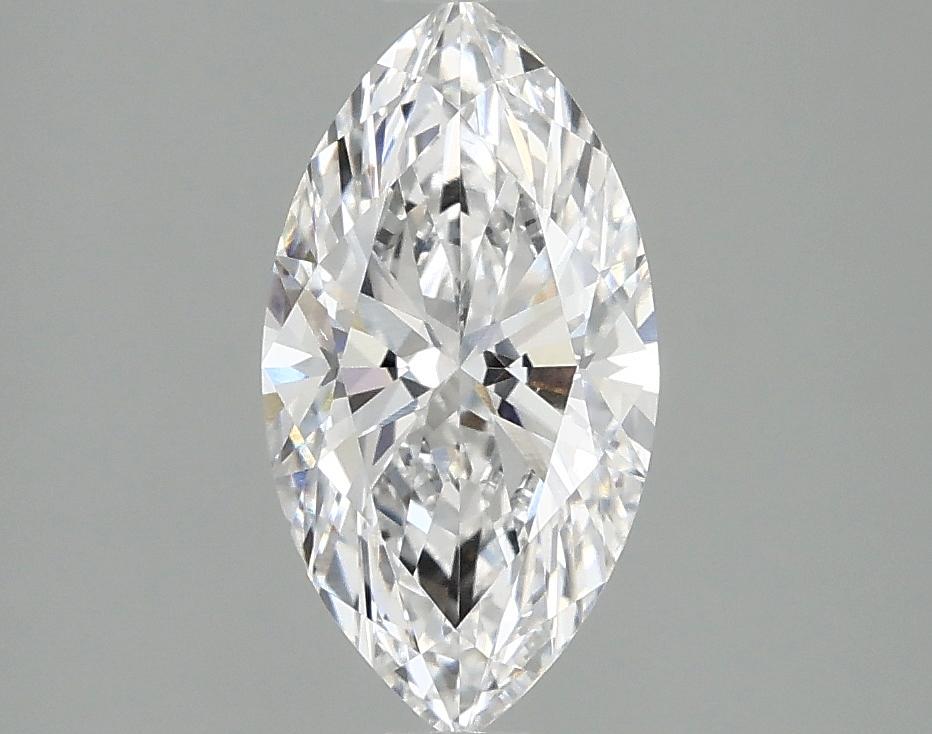 1.47 Carat Marquise Shaped Excellent Cut VS1 IGI Certified Lab Grown Diamond
