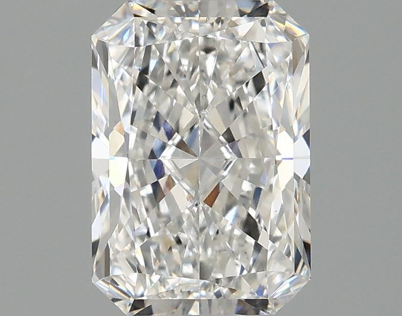 1.38 Carat Radiant Shaped Ideal Cut VS1 IGI Certified Lab Grown Diamond