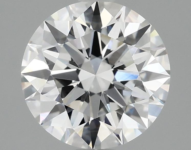 1.98 Carat Round Shaped Ideal Cut VVS2 IGI Certified Lab Grown Diamond