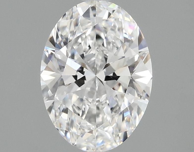 1.59 Carat Oval Shaped Excellent Cut VVS2 IGI Certified Lab Grown Diamond