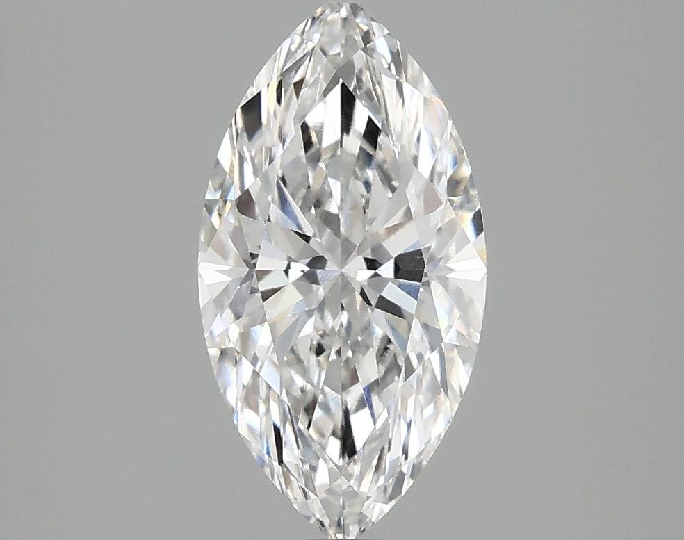 1.53 Carat Marquise Shaped Ideal Cut VS1 IGI Certified Lab Grown Diamond