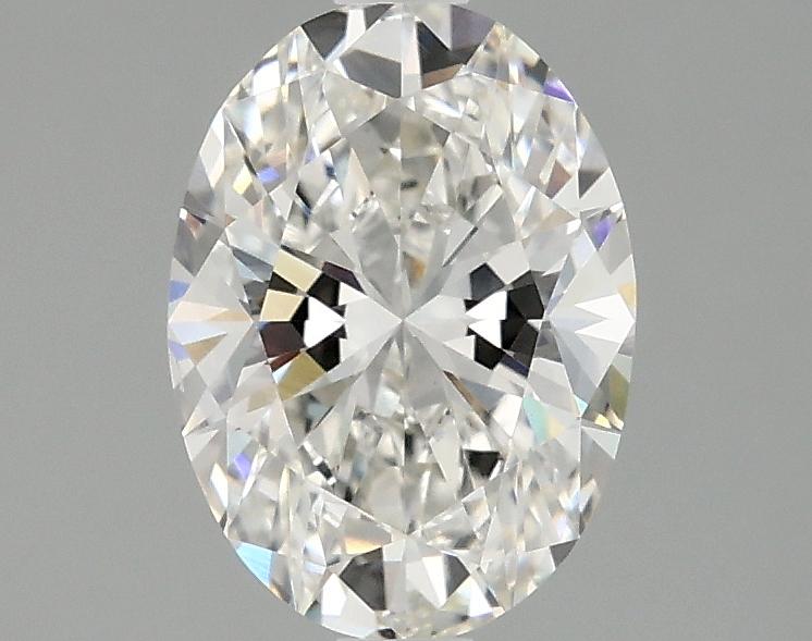 1.49 Carat Oval Shaped Excellent Cut VS1 IGI Certified Lab Grown Diamond