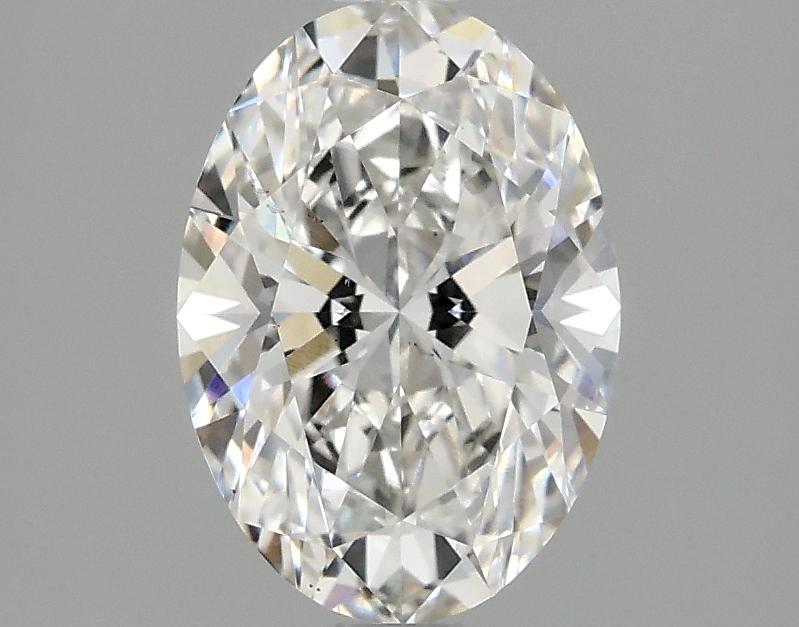 1.61 Carat Oval Shaped Ideal Cut VS2 IGI Certified Lab Grown Diamond