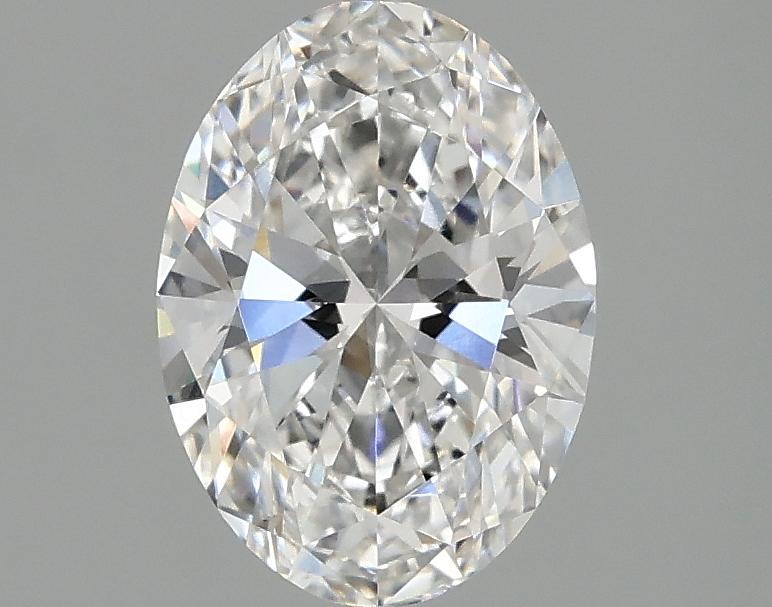 1.48 Carat Oval Shaped Ideal Cut VS1 IGI Certified Lab Grown Diamond