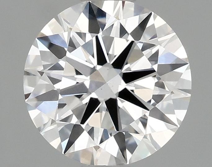 0.99 Carat Round Shaped Ideal Cut VS2 IGI Certified Lab Grown Diamond