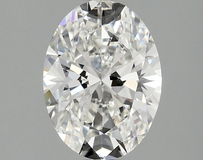 1.77 Carat Oval Shaped Excellent Cut VS1 IGI Certified Lab Grown Diamond