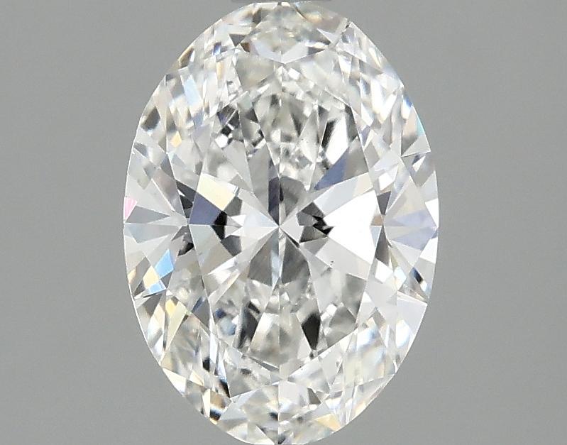 1.58 Carat Oval Shaped Ideal Cut VS1 IGI Certified Lab Grown Diamond